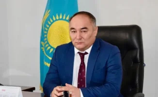 Атырау, И.о. акима, задержан, подозрение, получение, 100 млн тенге