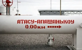 Казахстан: более 200 млн тонн нефти направлено в Китай за 20 лет