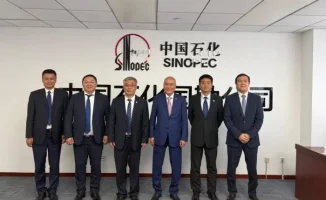 Казахстан и Sinopec укрепляют экономические связи: миллиарды инвестиций на горизонте
