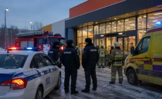 Атырауский житель столкнулся с серьезными последствиями после ложного сообщения о бомбе: задержание и уголовное преследование за новогоднюю выходку.
