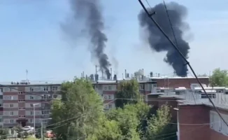 Russia's Oil Refinery Halts Operations Following Drone Attack, Reports Reuters