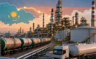 Атаки на российские нефтеперерабатывающие заводы: Казахстан может стать новым центром переработки нефти