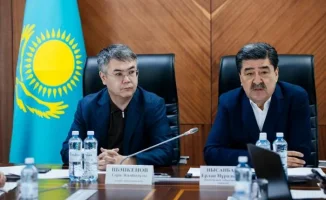 Ветер перемен: Атырау на грани экокатастрофы — пыльные бури, Каспий и огненные следы в «Акжайыке»