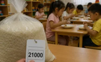 В Атырау детские сады закупают рис по 21 тысяче тенге за килограмм: социальные последствия для семей и бюджета