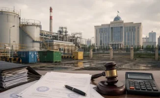 Суд в Атырау подтвердил штрафы для «Потенциал Ойл» на 1,4 млрд