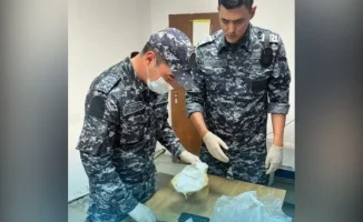 Попытка контрабанды телефонов в казахстанскую колонию: международный скандал в Атырауской области