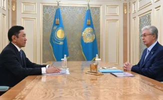 Токаев и Акчулаков: совместное путешествие к горизонту возможностей Атырауской области