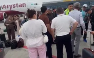 Туман окутал Актау, заставив самолеты искать спасение на аэродроме Атырау: когда небо становится преградой для воздушных путей