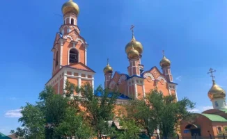 Успенский собор в Атырау отмечает 140-летие: история, архитектура и культурное наследие