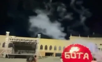 В Атырау молодежь наказали за ночной фейерверк: отражение растущей озабоченности о соблюдении общественного порядка