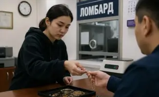 В Атырау расследуют необычное преступление: келинка похитила золото на сумму 3,7 млн тенге у своих родственников