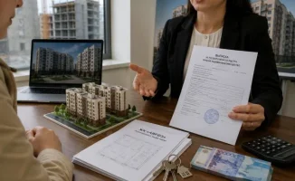 В Атырау мошенница в образе 'строительной феи' обманула горожан, распродав мечты о квартирах за миллионы