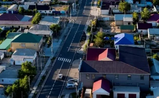 В Атырау открыта часть улицы Алии Молдагуловой: дань памяти международной героине