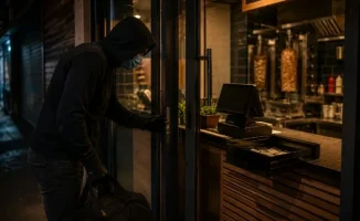 В Атырау рецидивист, воспользовавшись найденным ключом, ограбил донерную: последствия для местного бизнеса и безопасность общественных заведений под угрозой.