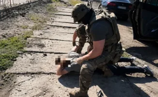В Атырау мужчина попался с 206 граммами синтетики