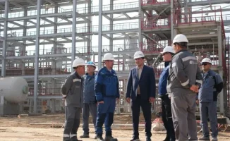 Кашаганский газоперерабатывающий завод: Атырау закладывает основы нового энергетического сердца Казахстана