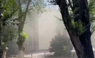Лицей в Жилгородке: огонь учит, но сгорел дотла