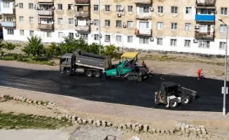В Атырау завершают ремонт улицы Гали Кожакаева, что значительно улучшит транспортную инфраструктуру города и повысит комфорт для жителей и гостей. Работы идут полным ходом, и ожидается, что улица будет открыта для движения в ближайшие дни.