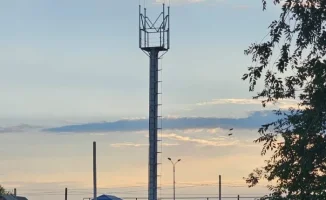 В Индерском районе два года не могут запустить вышку мобильной связи