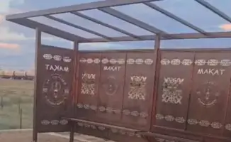 В Макатском районе началась модернизация павильонов, однако местные жители выражают недовольство по поводу изменений