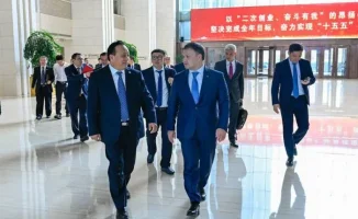 Сверхглубокая скважина на 7 километров в Западном Казахстане