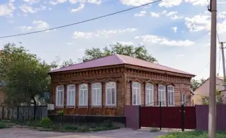 Атырау на пороге сохранения исторического наследия
