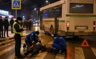 На крыльях судьбы: Водитель автобуса из Атырау врезался в будущее 17-летнего подростка – год колонии за искалеченную жизнь