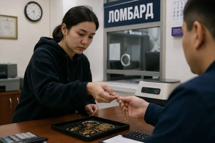 В Атырау расследуют необычное преступление: келинка похитила золото на сумму 3,7 млн тенге у своих родственников Атырау