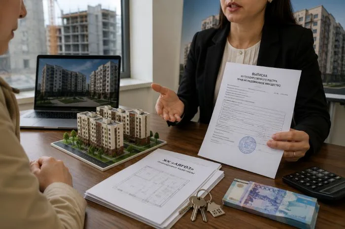 В Атырау мошенница в образе 'строительной феи' обманула горожан, распродав мечты о квартирах за миллионы Атырау