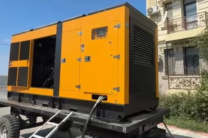 Атырау: авария на кабеле, питающем ЖК и здание ЦОНа Атырау