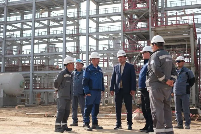 Кашаганский газоперерабатывающий завод: Атырау закладывает основы нового энергетического сердца Казахстана Атырау