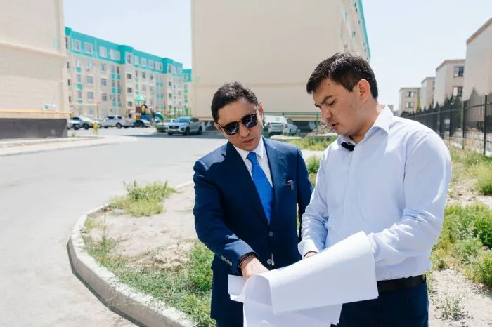 Инженерные сети Атырау: проблемы под напряжением решают Акчулаков! Атырау