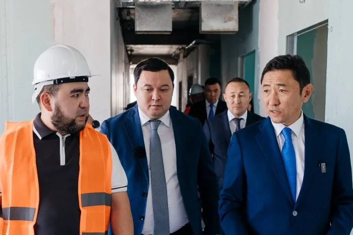 Завершение строительства двух поликлиник в Атырау: шаг к улучшению доступности медицинских услуг для населения Атырау