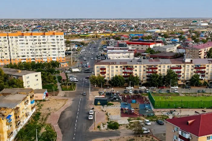 Открытие движения на улице Гали Кожакаева в Атырау: улучшение транспортной доступности и снижение пробок в районе Атырау