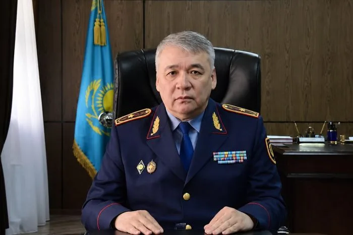 Экс-глава полиции Атырауской области назначен представителем МВД РК в Грузии Атырау