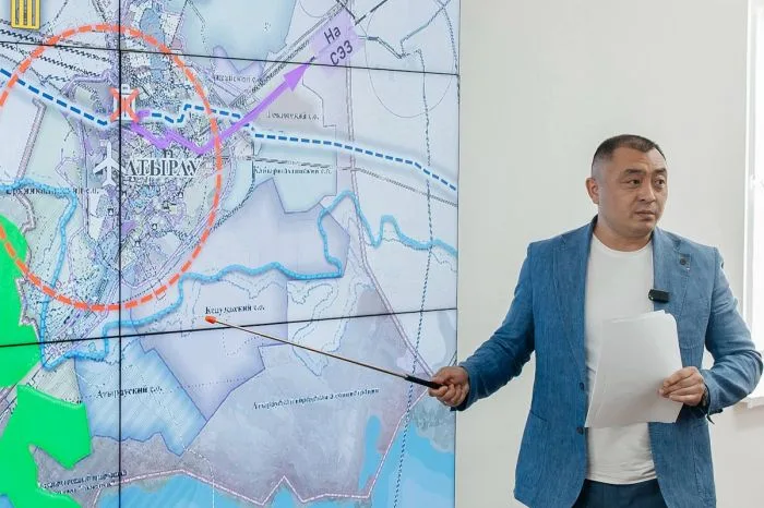 Атырау до 2040 года: новые дороги, 12 развязок и снос объектов Атырау