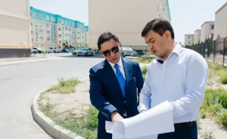 Инженерные сети Атырау: проблемы под напряжением решают Акчулаков!