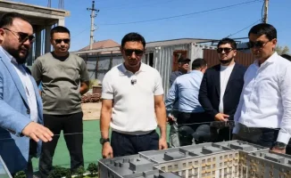 Международные усилия по усилению защиты Кульсары от наводнений под руководством Акчулакова