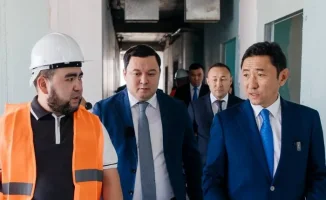 Завершение строительства двух поликлиник в Атырау: шаг к улучшению доступности медицинских услуг для населения