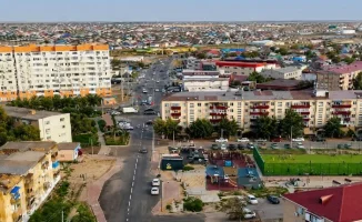Открытие движения на улице Гали Кожакаева в Атырау: улучшение транспортной доступности и снижение пробок в районе