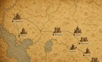 Атырау: Город, который вновь обрел свое древнее имя, словно возрожденный феникс из пепла истории