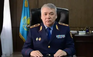 Экс-глава полиции Атырауской области назначен представителем МВД РК в Грузии