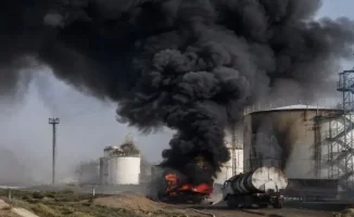 Предварительная причина возгорания нефтяного резервуара в Мангистау: влияние на местное население и экологию