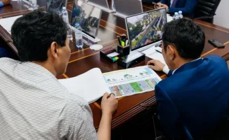 Реконструкция проспекта Сатпаева и улицы Студенческой стартует на следующей неделе: ожидаются изменения в движении и повышенное внимание к безопасности пешеходов.