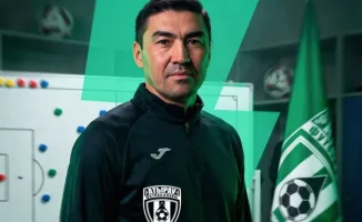 Самат Смаков возглавил футбольный клуб «Атырау»