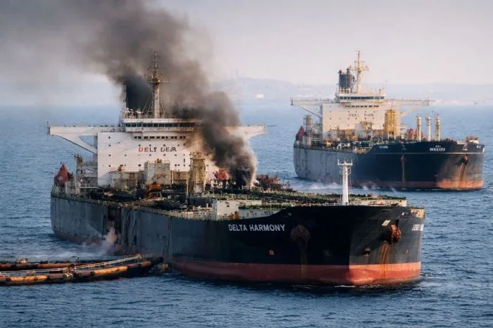 Сохранение безопасности казахстанской нефти: Украина гарантирует защиту КТК и танкеров от атак, что укрепляет региональную стабильность Атырау