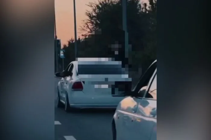 В Атырау свадебный кортеж попал в сеть правосудия: восемь участников получили наказание за нарушение правил дорожного движения. Атырау