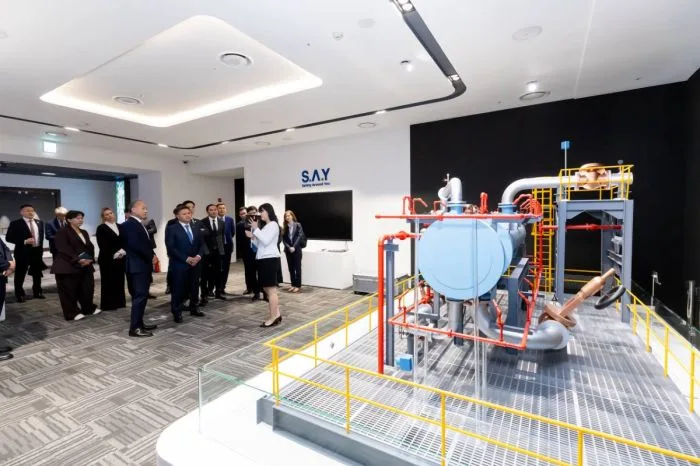 КазМунайГаз и Samsung E&A: Договоренность о расширении нефтеперерабатывающих заводов Казахстана Атырау