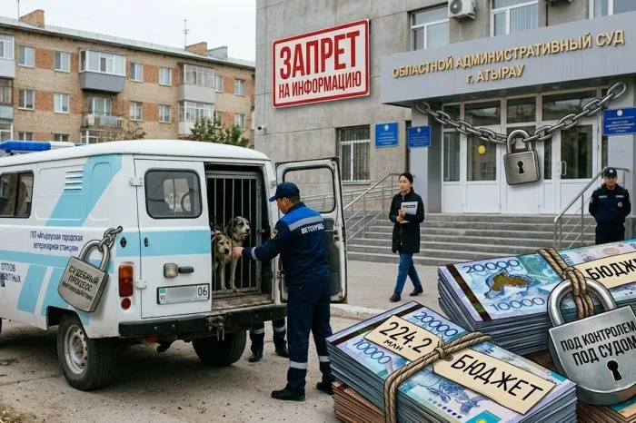 В Атырау были выявлены финансовые нарушения в программе по отлову животных, в результате чего стали известны факты нецелевого использования бюджетных средств. Местные власти оказались под давлением общественности и активистов, требующих тщательного рассле Атырау