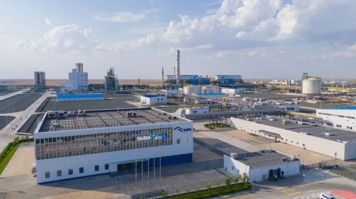 На заводе KPI в Атырауской области начался плановый ремонт: работа в полном разгаре Атырау